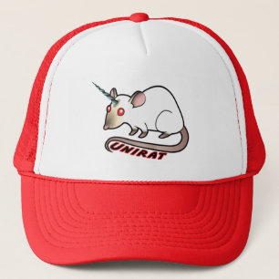 Zet er een op je Hoorn... Trucker Pet