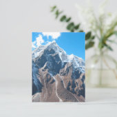 Zet Everest 7 op Briefkaart (Staand voorkant)