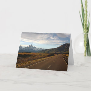 Zet Fitz Roy op en zet Cerro Torre op Kaart