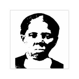 Zet Harriet Tubman op je rekening van 20 dollar Zelfinktende Stempel