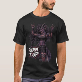 Zet hem harder t-shirt