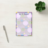 Zet hem neer! post-it® notes (Kantoor)