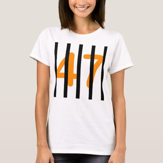 Zet hem nu gevangen! t-shirt (Voorkant)
