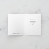 Zet het niet neer, zet het weg. kaart (Binnen)