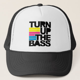 Zet het Pet van de Bass omhoog