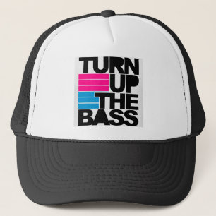 Zet het Pet van de Bass omhoog