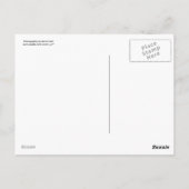 Zet het Regenachtigere Briefkaart van de Weide van (Achterkant)