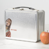 Zet het terug grappige Jezus op witte achtergrond (In situ)