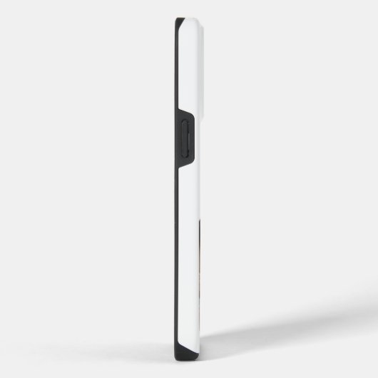 Zet het terug grappige Jezus op witte achtergrond iPhone Hoesje (Rechterkant)