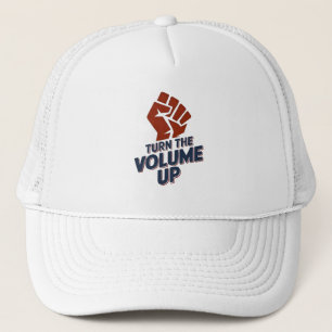 Zet het volume harder Zohran NYC Major Democraat Trucker Pet