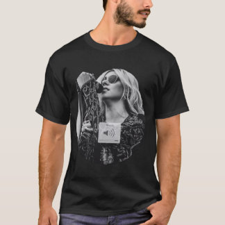 Zet het volume omhoog t-shirt