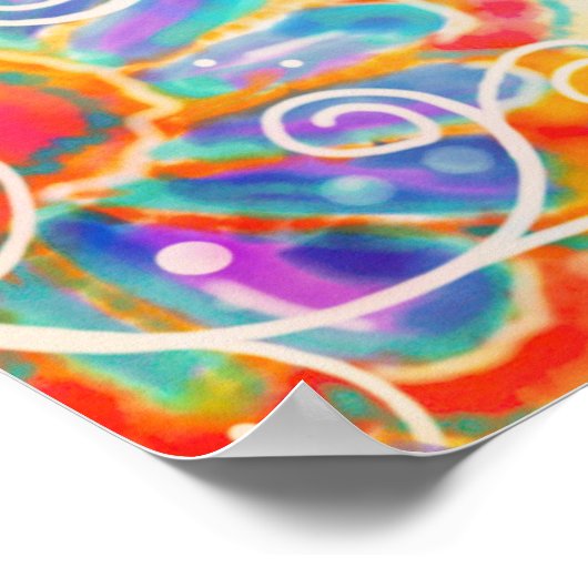 Zet het weg Classroom Inspirivity Poster (Hoek)