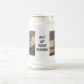 "Zet je Dukes op!" eekhoorn Bierpul (Center)