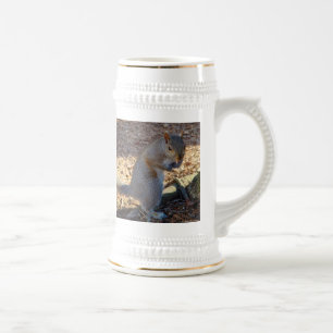 "Zet je Dukes op!" eekhoorn Bierpul