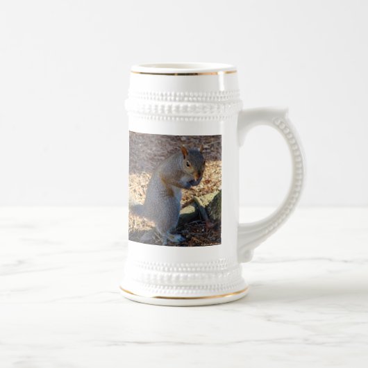 "Zet je Dukes op!" eekhoorn Bierpul (Rechts)