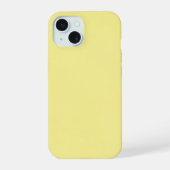 Zet je eigen creativiteit Creëer los iPhone 15 Case (Achterkant)