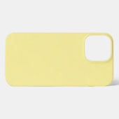 Zet je eigen creativiteit Creëer los iPhone Hoesje (Achterkant horizontaal)