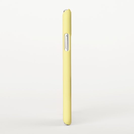 Zet je eigen creativiteit Creëer los iPhone Hoesje (Rechterkant)