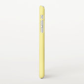 Zet je eigen creativiteit Creëer los iPhone Hoesje (Linkerkant)