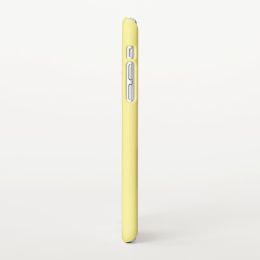 Zet je eigen creativiteit Creëer los iPhone Hoesje (Linkerkant)