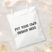 Zet je eigen ontwerp bedankzakje (Geknipt)