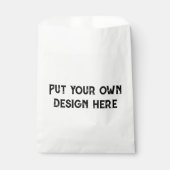 Zet je eigen ontwerp bedankzakje (Voorkant)