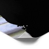 zet je gezicht hier poster (Hoek)