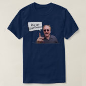 Zet je motoren in HD Scotty Kilmer T-shirt (Design voorkant)