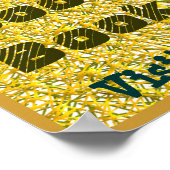 Zet je neus in een goed boek poster (Hoek)