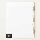 Zet je plannen om in actie - Motivatie Planner (Achterkant)