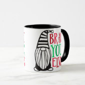 ZET JE SCHRAP MOK (Voorkant rechts)