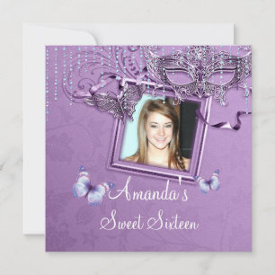 Zet je Sweet Sixteen feestje extra aan met dit uit Kaart