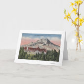 Zet Kap, Oregon op - Uitzicht van Nieuwe Kaart (Gele Bloem)