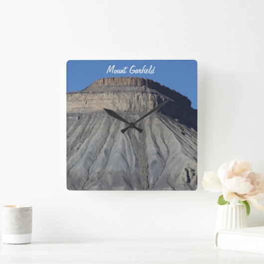 Zet Klok Garfield op (Huis)