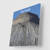 Zet Klok Garfield op (Hoek)