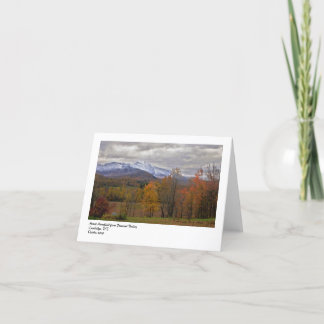 Zet Mansfield van Prettige Vall… Kaart