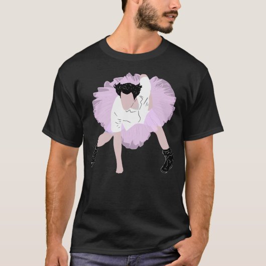 Zet me in de coach t-shirt (Voorkant)