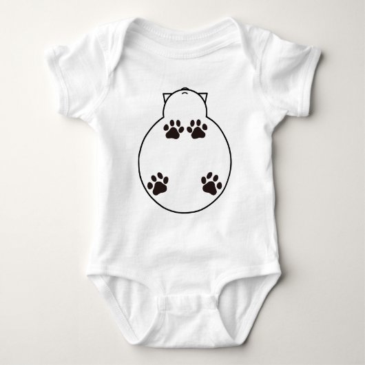 Zet me niet op een glazen tafel romper (Voorkant)