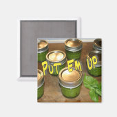 Zet me op magneet (Voorkant / Achterkant)