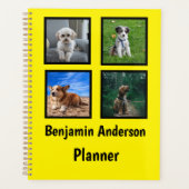 Zet mijn Afbeeldingen op de planner (Voorkant)