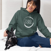 Zet mijn Logo op een Hoodie