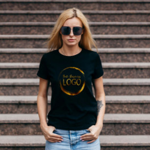 Zet mijn Logo op een T-shirt