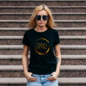 Zet mijn Logo op een T-shirt