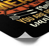 Zet mijn vlees in je mond... poster (Hoek)