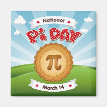 Zet Pi op je koelkast