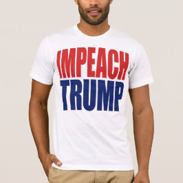 Zet president Trump af - Anti Trump T-shirt