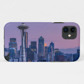 Zet Rainier op de achtergrond. Case-Mate iPhone Case (Achterkant (horizontaal))