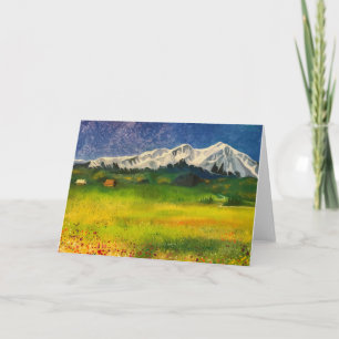 Zet Sopris in Carbondale, Colorado op Kaart