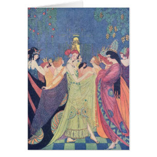 - zet uw dansschoenen aan,