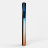 Zet uw telefoon uit Case-Mate iPhone case (Achterkant/rechts)